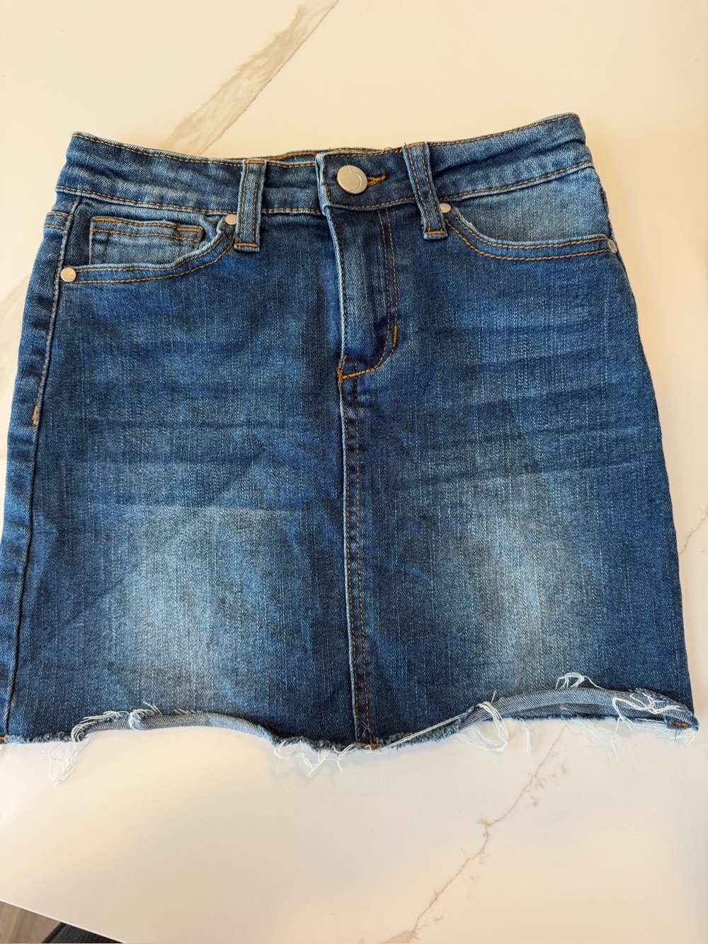 Joe’s Jeans girls Denim Mini Skirt